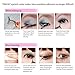 Natural 3D Long Thick Mink Fur False Eyelashes For Makeup And Professional Extension Applicator Remover Clip Tweezers Nipper By Zhenhui