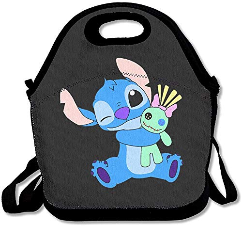 stitch lunch bag