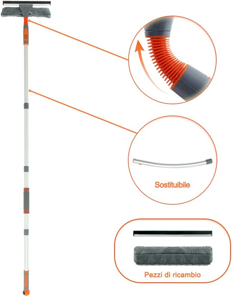 tergivetro per la casa