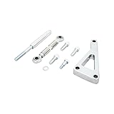 Top Street Performance JM9101P Polished Aluminum