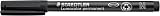 Staedtler 317 WP4 Lumocolor Permanent Pen 1.0 mm Assorted Pack 4 view 3