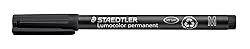 STAEDTLER Lumocolor Universal Pen, Medium, Felt