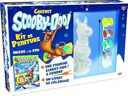 Scooby-Doo! - Du sang froid - Kit loisirs créatifs