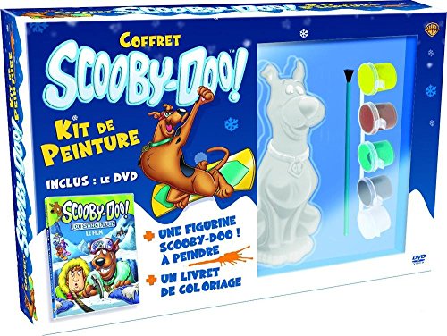 Scooby-Doo! - Du sang froid - Kit loisirs créatifs