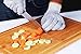 Cut Resistant Gloves - High Performance Level 5 Protection - FDA Approved - 100% Proven For Safety Gloves - by Utopia Kitchen (Large)