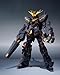 Robot Spirits: Unicorn Gundam 02 Banshee Mobile Suits (Destroy Mode) Bandai