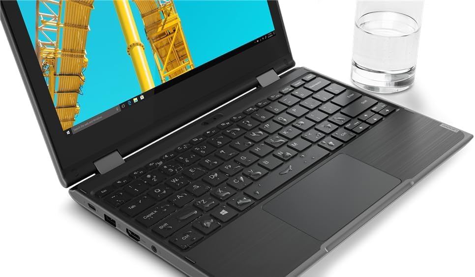 Lenovo Yoga 500e 2-in-1 Chromebook (11.6