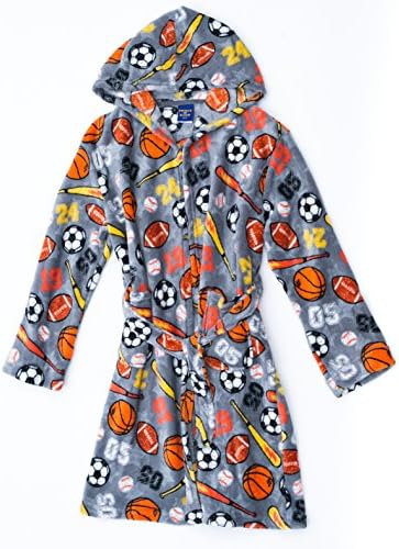 Prince of Sleep Fleece Robe/Robes for Boys