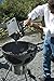 Steven Raichlen Signature Series, SR8041, Ultimate Charcoal Chimney Starter with Handle, Chimney Starter, Extra Large, Black