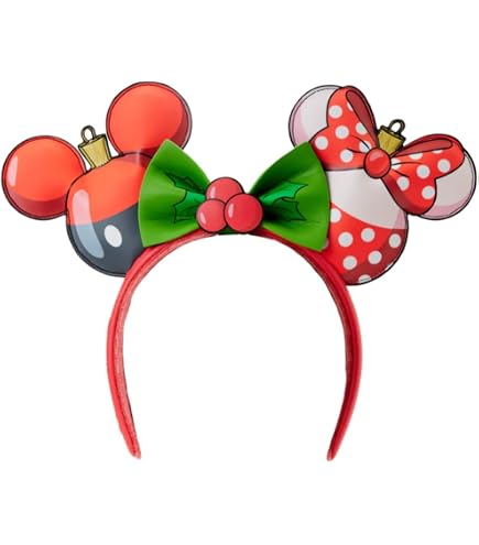 Amazon.com: Loungefly Disney Minnie Sweets Sprinkle Ear  display picture 1