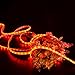 LTROP 2 Rolls 32.8ft 300 LED Strip Lights Kit, Non-waterproof flexible RGB Color Changing SMD 5050 Light Strip with Mini 44 Key IR Controller and 12V 5A Power Supply