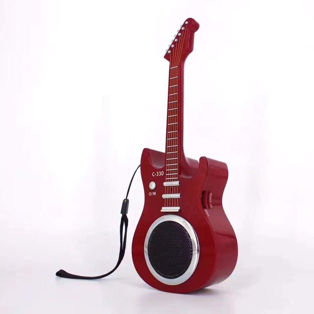 electric guitar to bluetooth speaker