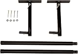 StoreYourBoard Adjustable Ceiling Rack Garage Storage Mount Ladder Hanger view 8