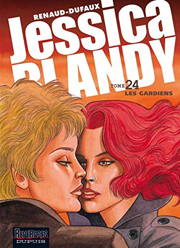Jessica Blandy Tome 24 Les Gardiens 9782800136592 Amazon Com Books