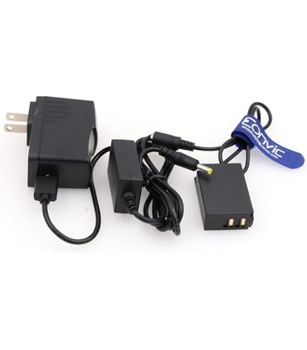 Câble USB-C EH-5 Pour Appareils Photo Nikon (D700, D300s, D90, Etc.) - Charge Rapide PD 18W-65W - 6