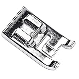 DREAMSTITCH SA192 F067 7mm Double Piping Presser Foot for All Low Shank and High Shank (Use Master Shank) Singer,Brother,Babylock,Janome,White,Juki,Janome,New Home,Simplicity,Elna Sewing Machine 7330
