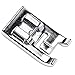 DREAMSTITCH SA192 F067 7mm Double Piping Presser Foot for All Low Shank and High Shank (Use Master Shank) Singer,Brother,Babylock,Janome,White,Juki,Janome,New Home,Simplicity,Elna Sewing Machine 7330