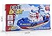 Bigbuyu Electric Marine Rescue Fire Boat with Sound and Flash Lights Water Spraying Ship Model for Toddler Kids (Boat)