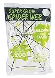 Glow in the Dark Spider Webs