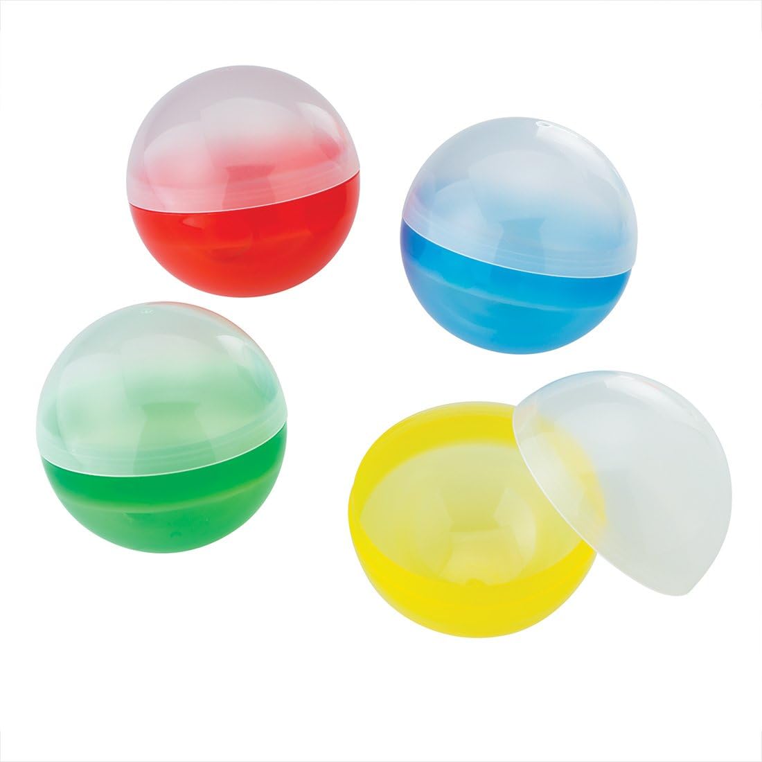 plastic prize balls