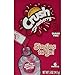 Crush Singles To Go Powdered Drink Mix Variety Pack (Crush Orange, Pineapple, Cherry, Grape, Strawberry, & Berry Punch) Pack of 12