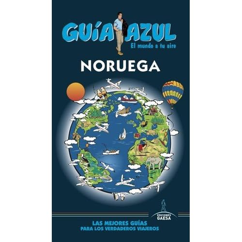 Noruega (GUÍA AZUL) Noruega (GUÍA AZUL)
