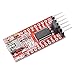 Qunqi 3.3V 5.5V FT232RL FTDI USB to TTL Serial Adapter Module for Arduino Mini Port primary