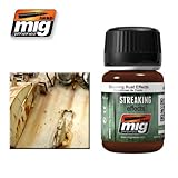 Streaking Rust Effects by AMMo of MIG A.MIG 1204