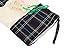 LO LORD LO Christmas Stocking for Pet Dog Cat Large Paw Stocking for Personalize (Green)