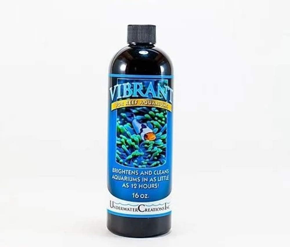 Underwater Creation Vibrant Reef Aquariums AntiAlgae Water Optimiser