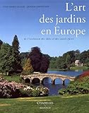 Art Des Jardins En Europe (French Edition) by 