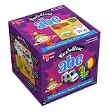 BrainBox Preschool - My First ABC