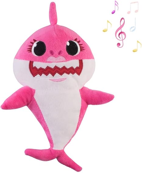 baby shark toys for girls