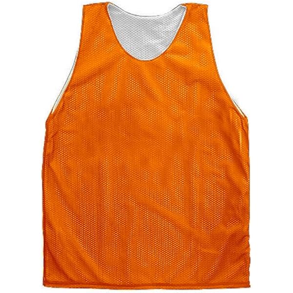Martin Sports Tricot Mesh Reversible Tank Top - Adult Medium