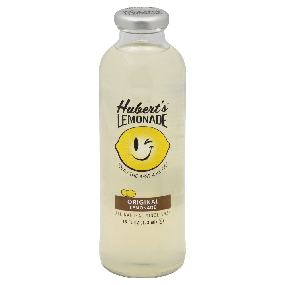 Hubert's Original Lemonade (6x16.0 OZ) Hubert S Lemonade
