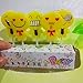 Ecape Birthday Candle Boxes Consist of 5 Someting like Pegman Candles for Kids Birthday Cake Decoration Pack of 1(Pegman)