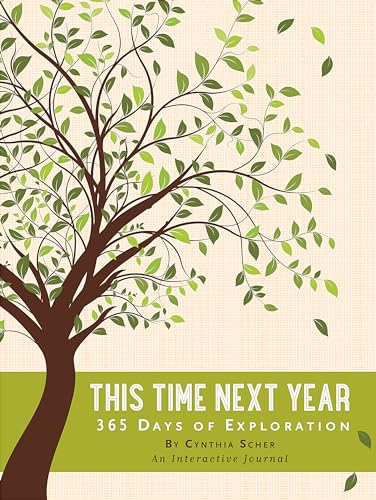 This Time Next Year Journal