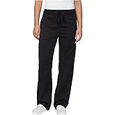 Buffalo David Bitton Women's Tencel Pull-On Cargo Pant