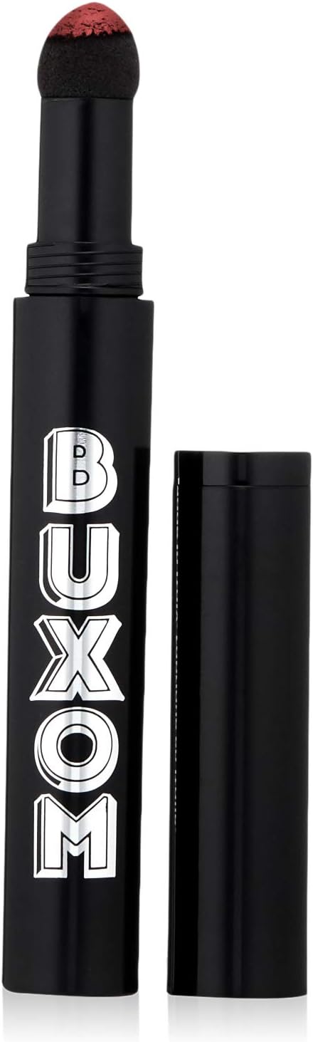 Buxom PillowPout Creamy Plumping Lip Powder 1g Turn Me On