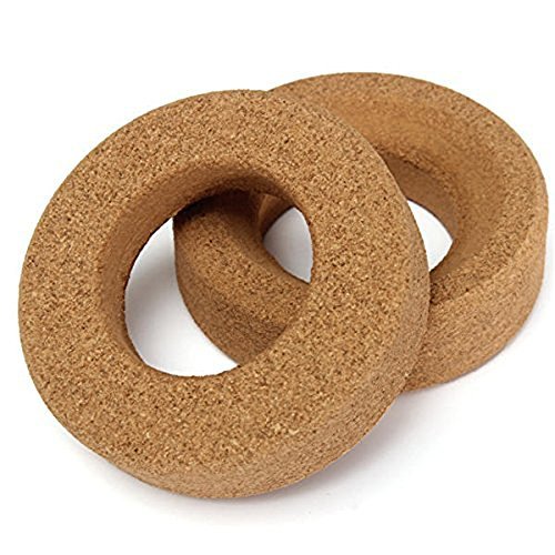ROY Laboratory Flask Cork Stand,Flask Holds for Chemistry lab, 110mmÃ—60mm 2 Packs