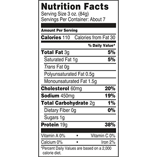 3 Tyson+Grilled+Chicken+Breast+Strips