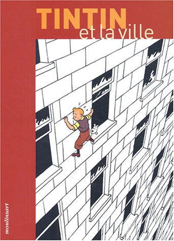 Tintin et la ville by (Album)