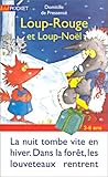 Image de Loup rouge et loup Noël