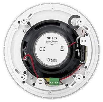 extron ceiling speakers