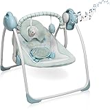 smart voyager infant swing and high chair