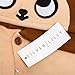 Silver Lilly Unisex Adult Pajamas - Plush One Piece Cosplay Monkey Animal Costume