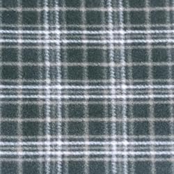 Pico Textiles 15 Yards Bolt - Charcoal & White