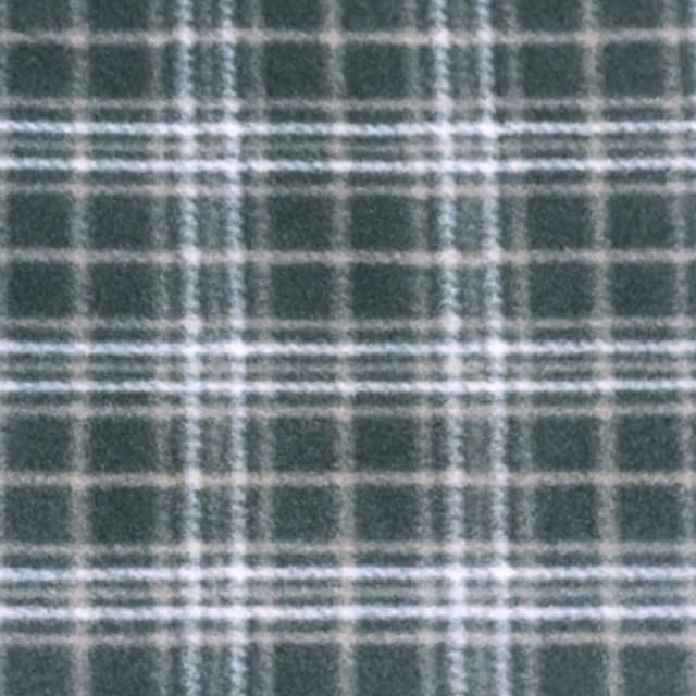 Pico Textiles 15 Yards Bolt - Charcoal & White