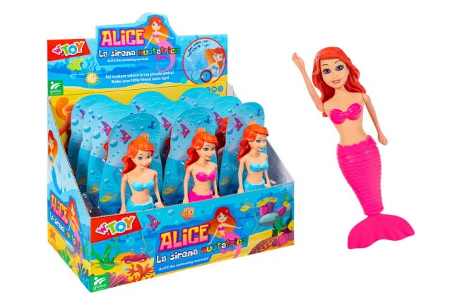 GLOBO s.p.a. (GLO) Spring Animals Siren 18 cm 41122