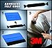 3M Professional Precision Vinyl Wrap Tool Kit Bundle (Wrapcut 200ft, Primer, Squeegee & Felts x3)